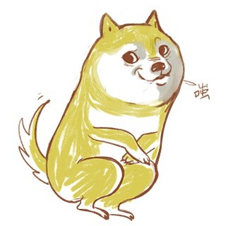 doge表情包最新版 恶搞doge表情