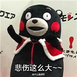 熊本熊圣诞节表情包图片大全 我有几个圣诞愿望