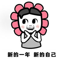 2016新年暴走漫画表情包合集 新的一年新的开始