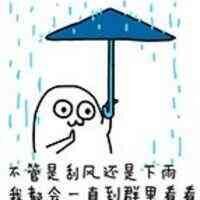 暴走表情图片大全带字幕 魔性小人暴漫表情包