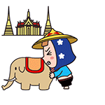 �潘棵米弑槭澜�qq表情包 每个人都应该有一场说走就走的旅行