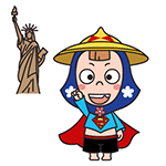 �潘棵米弑槭澜�qq表情包 每个人都应该有一场说走就走的旅行