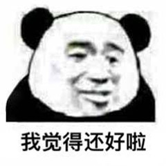 中国有嘻哈阿岳热狗暴走表情包 我觉得不行我觉得可以OK