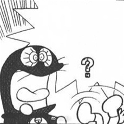 2021手绘版哆啦A梦可爱又幽默的表情包 2021抖音最火的哆啦A梦手绘表情合集