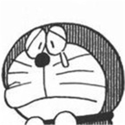 2021手绘版哆啦A梦可爱又幽默的表情包 2021抖音最火的哆啦A梦手绘表情合集