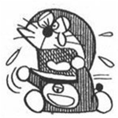 2021手绘版哆啦A梦可爱又幽默的表情包 2021抖音最火的哆啦A梦手绘表情合集