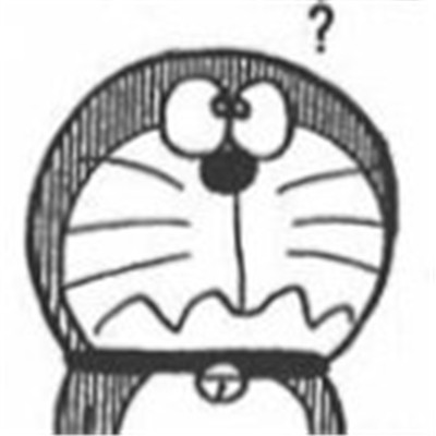 2021手绘版哆啦A梦可爱又幽默的表情包 2021抖音最火的哆啦A梦手绘表情合集