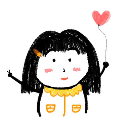 最新搞笑手绘微信聊天表情 安于得失淡于成败