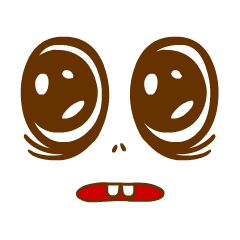 简单手绘线条动态表情 搞怪脸动态gif表情包