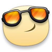 qq手绘表情包卖萌馒头 当emoij变成了圆角矩形