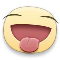 qq手绘表情包卖萌馒头 当emoij变成了圆角矩形