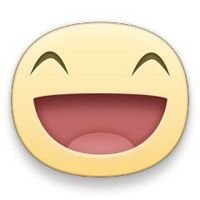 qq手绘表情包卖萌馒头 当emoij变成了圆角矩形