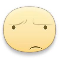 qq手绘表情包卖萌馒头 当emoij变成了圆角矩形