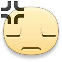 qq手绘表情包卖萌馒头 当emoij变成了圆角矩形