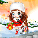 2012圣诞节qq表情大全 圣诞节祝福语