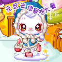 2012元旦QQ表情大全 节日祝福QQ表情