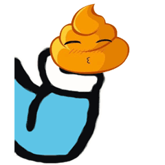 吃屎表情包大全动态图片 恶搞吃屎gif表情包