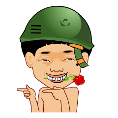 猥琐搞怪二表哥qq表情合集 你今天吃药了吗