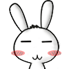 超搞笑的卡通兔乐园QQ表情