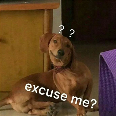 开启聊天话题的表情包 缓解尴尬气氛的表情