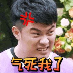 气死我了