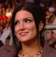 可爱有趣的洋妞