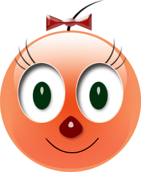 可爱的眼珠子上转下看