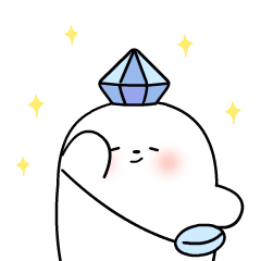 招牌式的顽皮动作