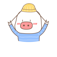 帽子拉下来把脸盖住