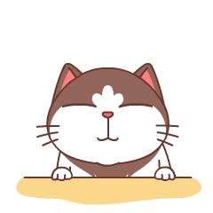 喵，我是一只大猫猫