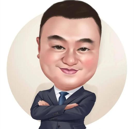 领导风范,稳重大气有品味的男生微信头像,快来换一个吧!