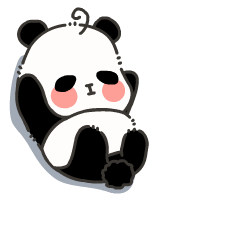 在地上打滚的熊滚滚