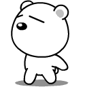 左右摇摆，全力得瑟