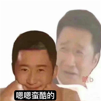 很好玩的双面人表情包搞怪 能笑到人喷饭的表情合集