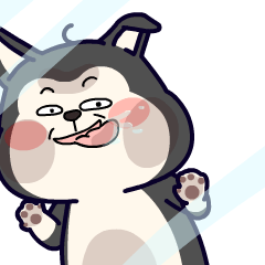 我在这里爬着舔屏