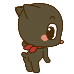 背对着吐舌头，拍屁股