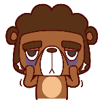 给你做个表情，自己去体会