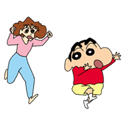 站住别跑，你追不到我了