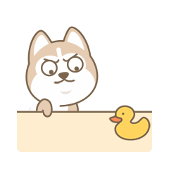 拍桌子让小鸭跳起来