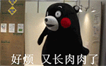 好烦，又长肉肉了