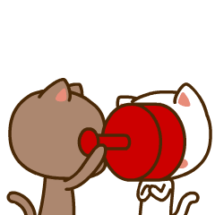 给你脸上盖个章，过了