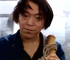 黄渤甩头发，原图无字版