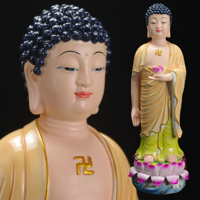 西方三圣像的图片