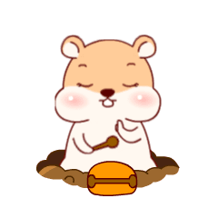 我正在专心敲木鱼，勿打扰