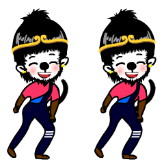 我们在跳骑马舞