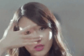 优美舞姿，美丽十足