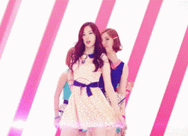 创意个性的舞姿