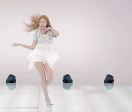 优雅美丽的动作