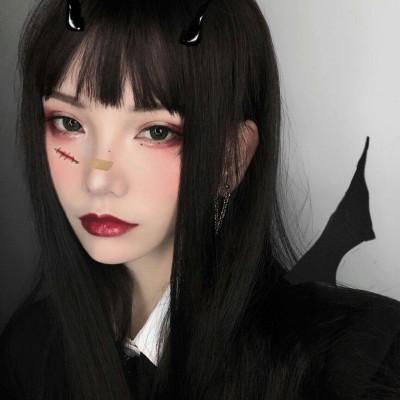 辞桉:女/酷女孩的感觉你从来都不_女生头像_我要个性网