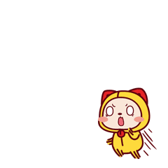 用爪子来打卡报到